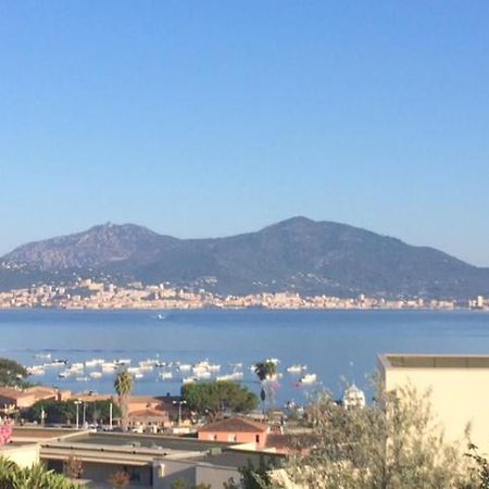 Appart 8 Pers Vue Sur Baie - Porticcio Porticcio  Buitenkant foto